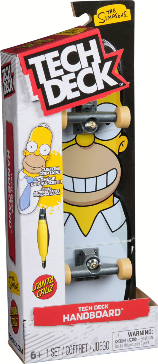 Tech Deck Handboard - Simpsons Homer