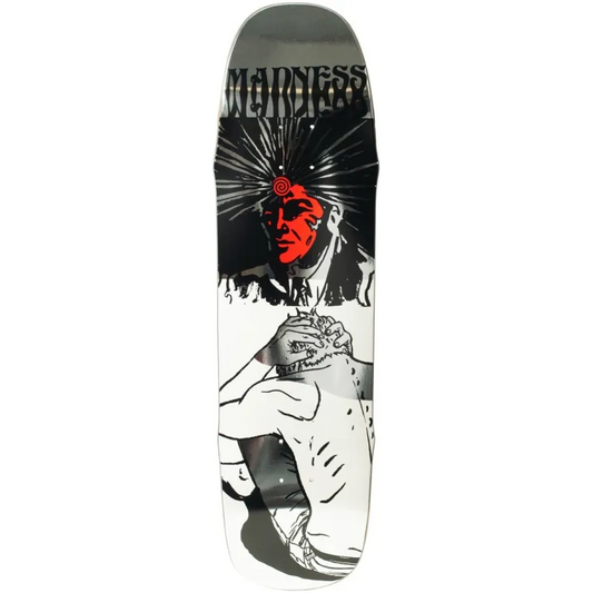 Breakdown R7 8,25"