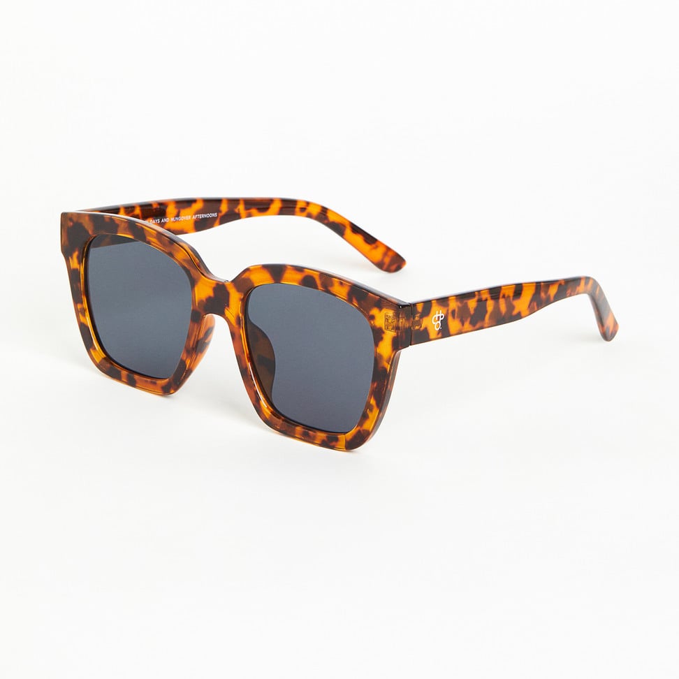 Marais X leopard/black