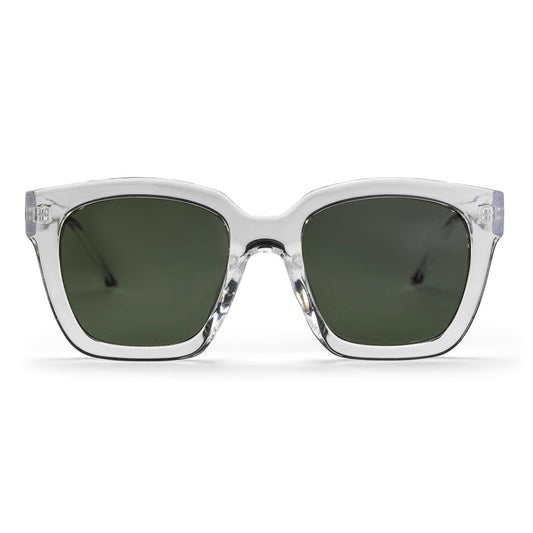 Marais X transparent/green