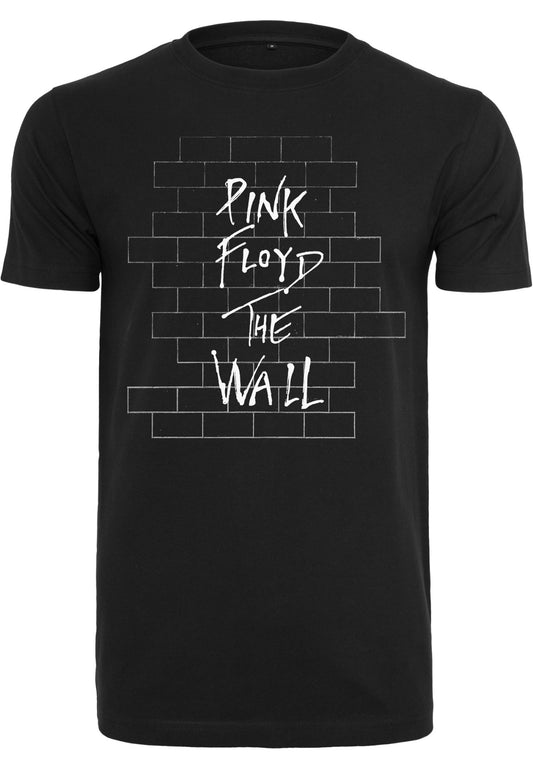 Pink Floyd The Wall T-Shirt - black
