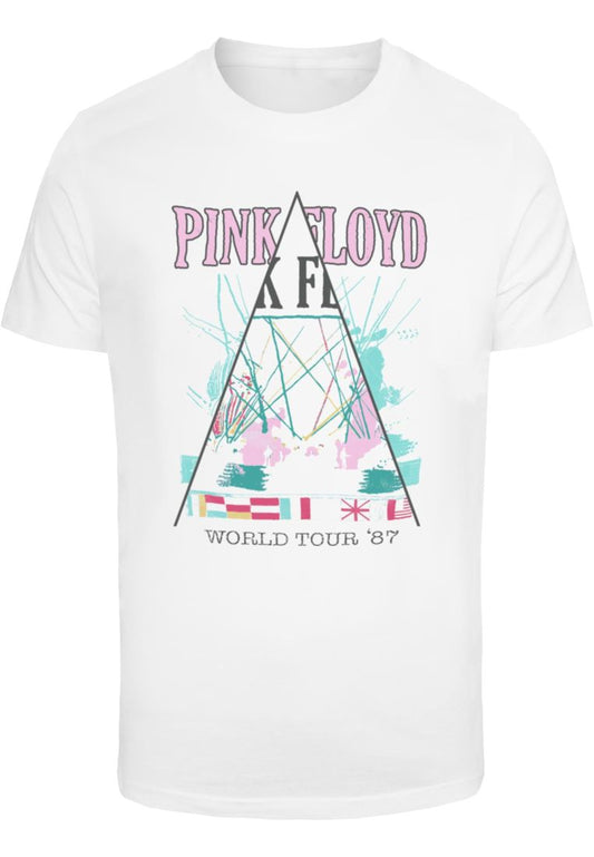 Pink Floyd World Tour 87 - White