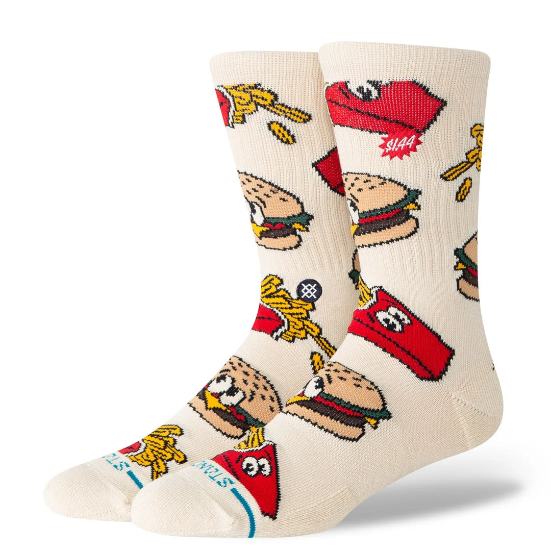 Combo Meal Crew