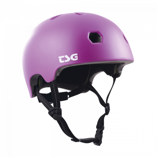 Meta Solid - Satin Purple Magic