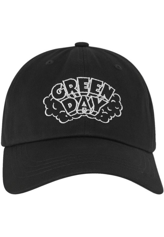 Green Day Dookie Logo Dad Cap