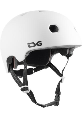 Meta Solid - Satin White