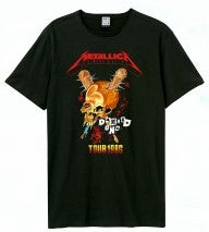 Metallica Tour 1