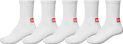 Minibar Crew Sock white