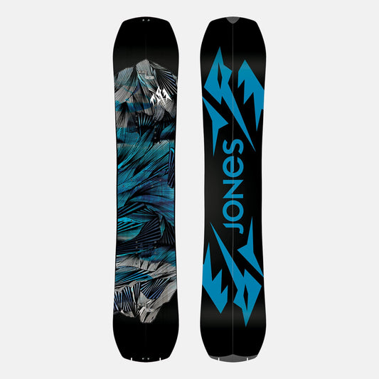 Mountain Twin Split 157