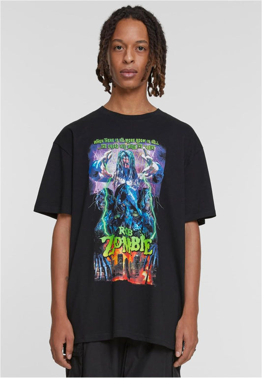 Upscale X Rob Zombie Heavy - Black