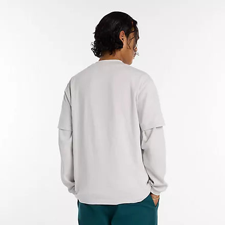 Numeric Cotton T-Shirt - Grey