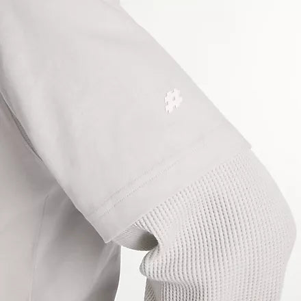 Numeric Cotton T-Shirt - Grey