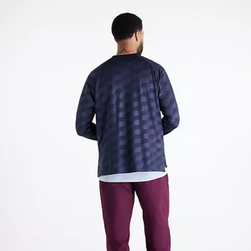 Numeric Long Sleeve Team Jerse WHITE