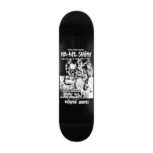 Na-Kel Smith Black Flyer * 8,38