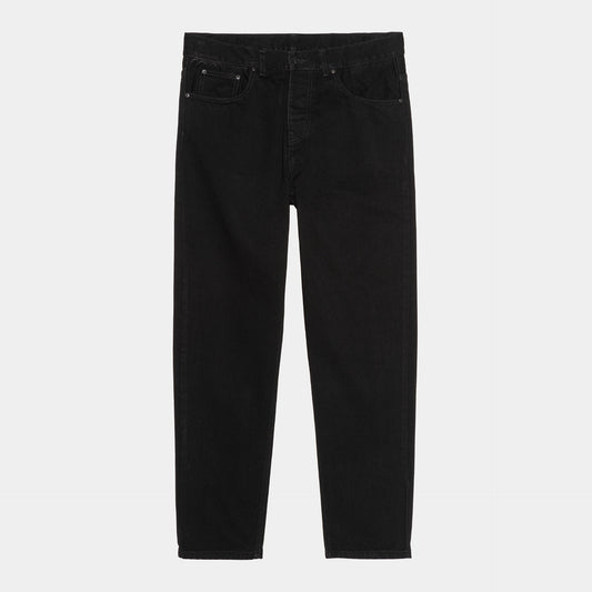 Newel Pant - Black One Wash