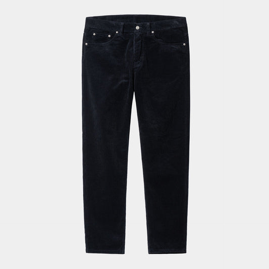 Newel Pant - dark navy rinsed
