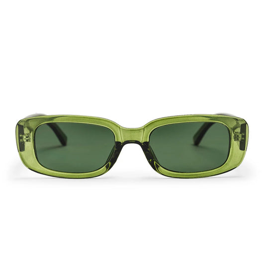Nicole forest green/green