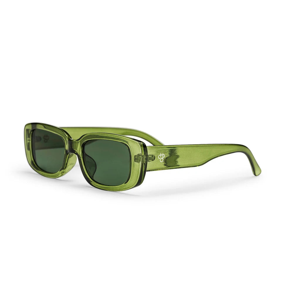 Nicole forest green/green
