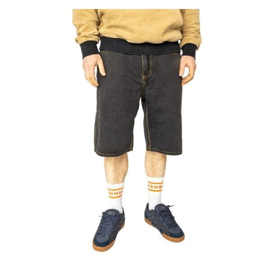 Short Bigfoot - Black Washed