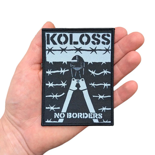 No Borders Patch