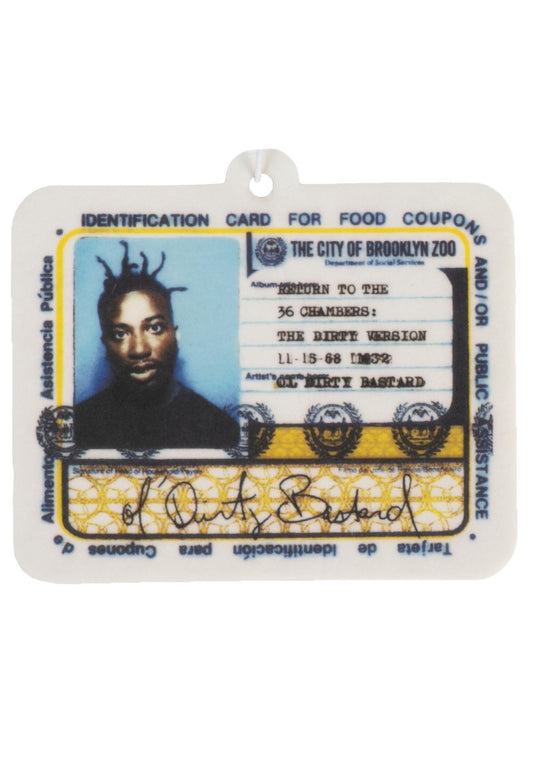 Air Freshener ODB