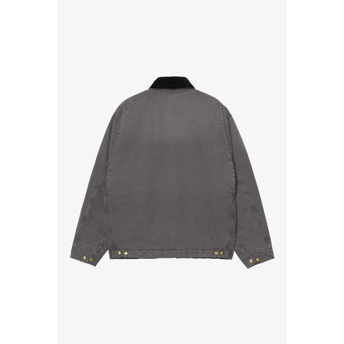 OG Detroit Jacket - BLACK STONE CANVAS