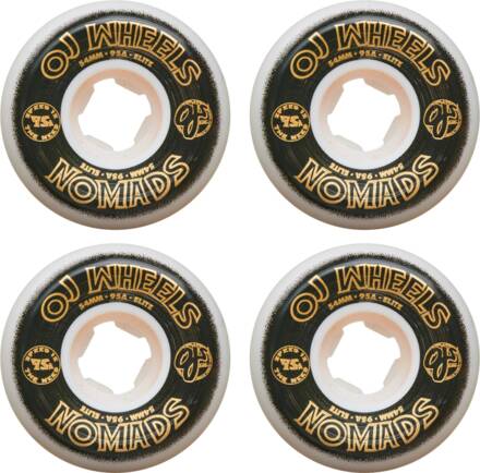 Elite Nomads 53mm 95a