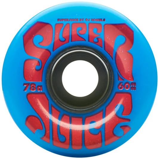 60mm Blues Super Juice 78a 60mm