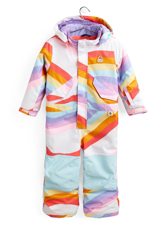 Toddlers One Piece - Stout White