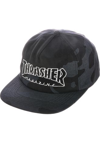 Thrasher Outlined