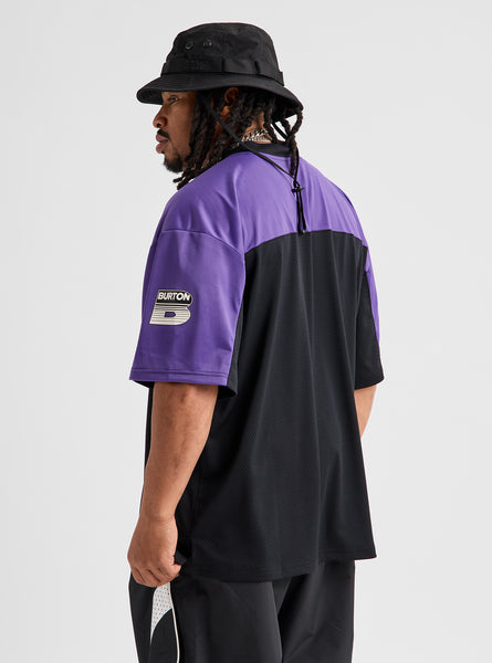 ZEB SS JERSEY SHIRT