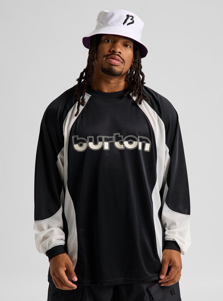 ZEB  LS JERSEY SHIRT