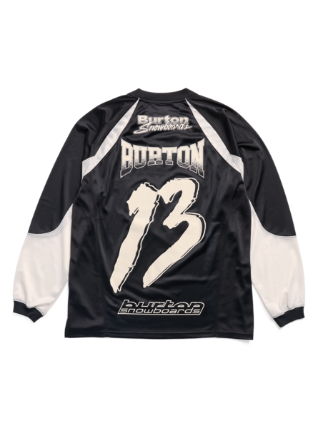 ZEB  LS JERSEY SHIRT