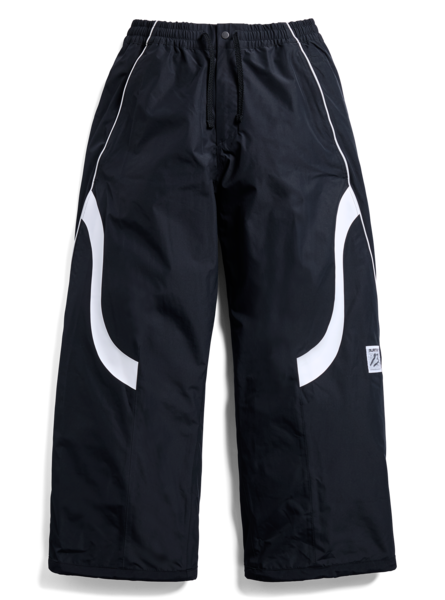 ZEB 2L SIMPLE PT TRUE BLACK