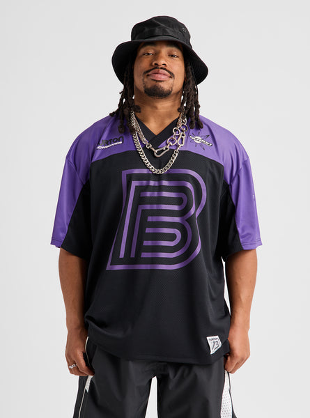 ZEB SS JERSEY SHIRT