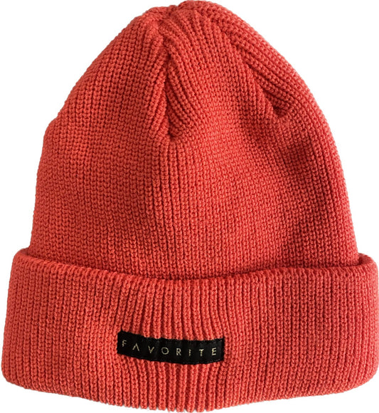 Pro Beanie - Orange