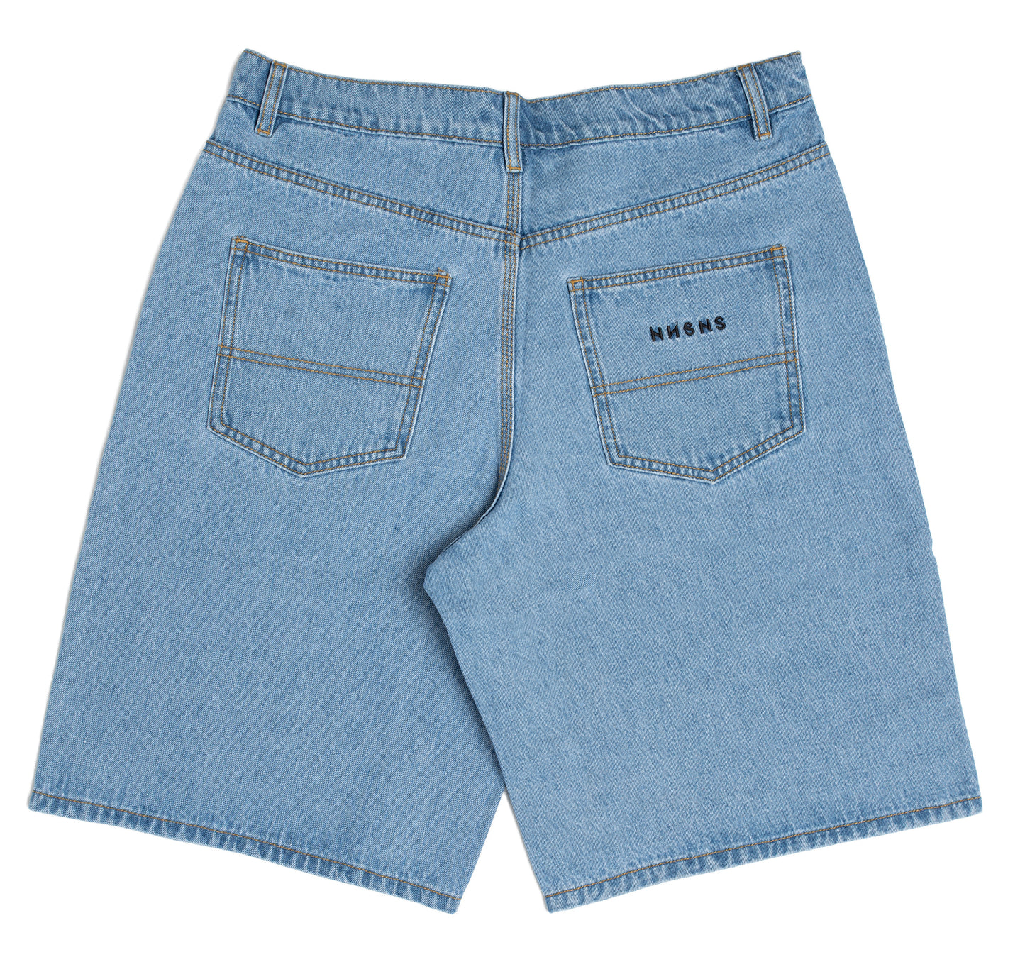 Bigfoot Short - White Denim