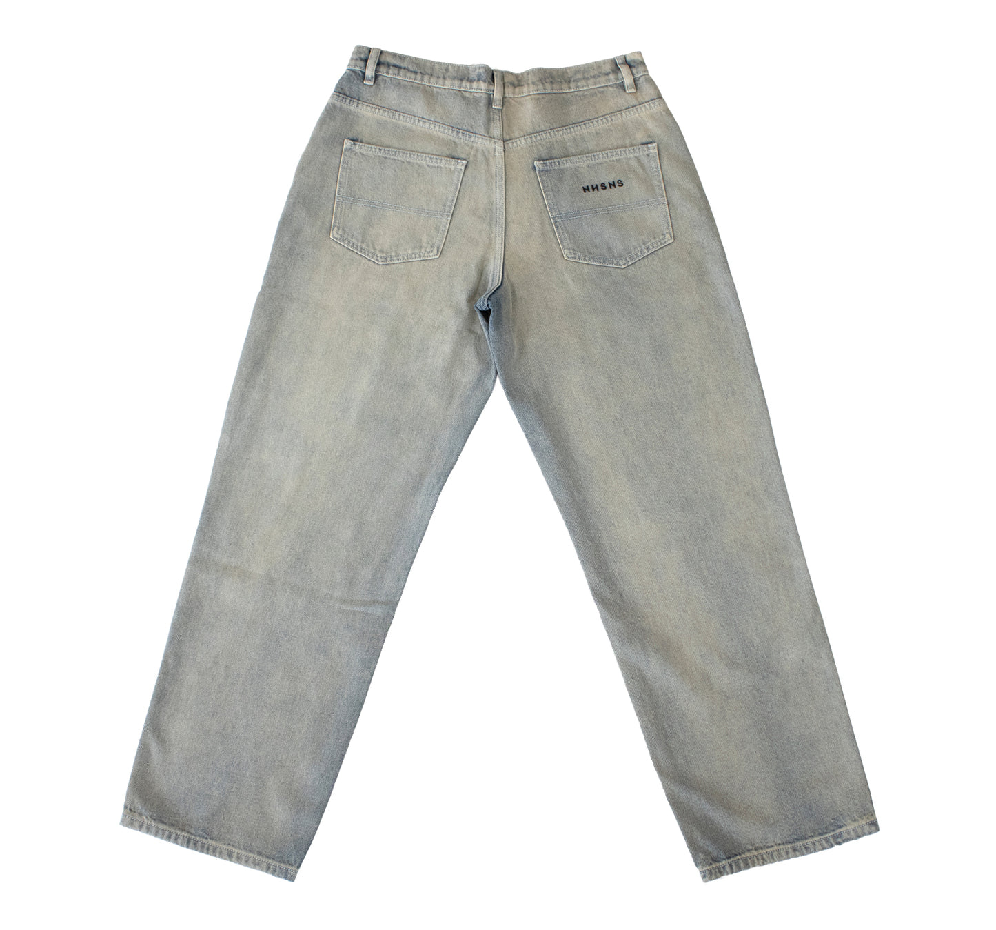 Bigfoot Pale Denim