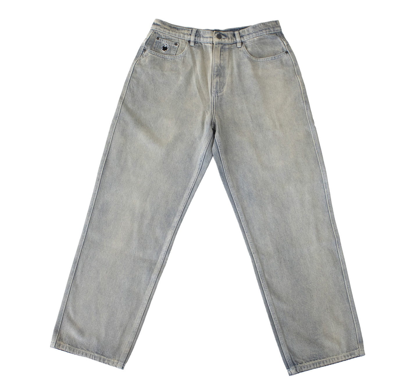 Bigfoot Pale Denim