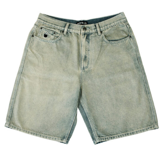 Bigfoot Short - Tinted Denim