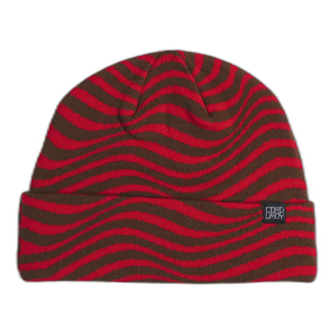 FREAKOUT BEANIE - Corduroy