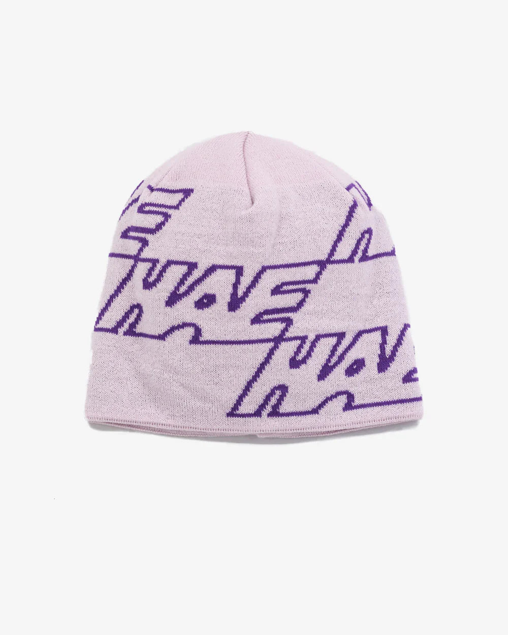 Racer Beanie Lila
