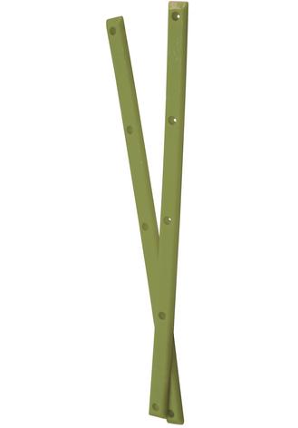 Pig Rails - olive