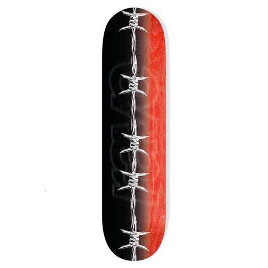 Rave Barbed 8,125"