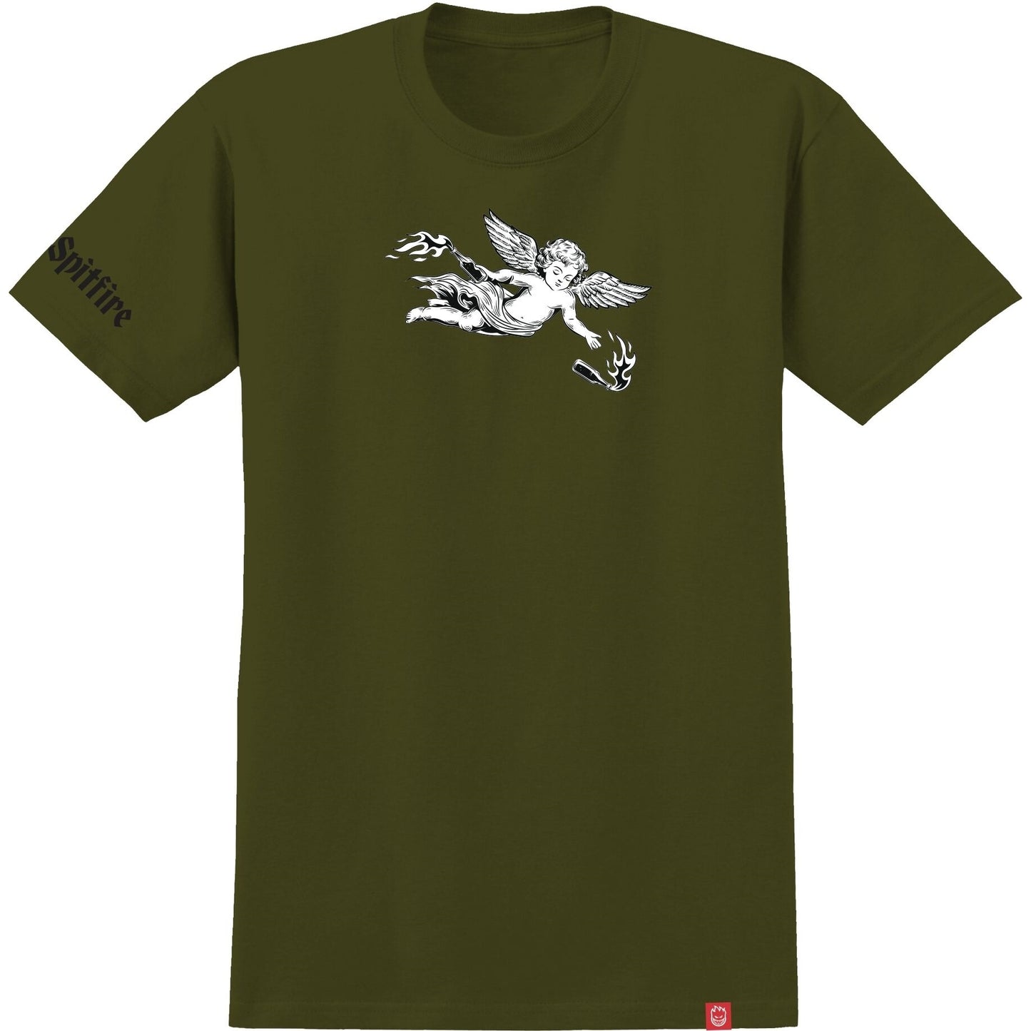 Molotov Angel * MILITARY GREEN