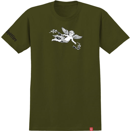 Molotov Angel * MILITARY GREEN