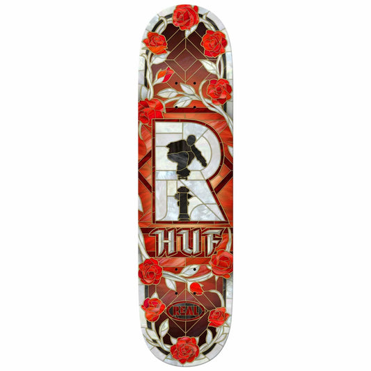 REAL "HUF CATHEDRAL" BOARD 8.5