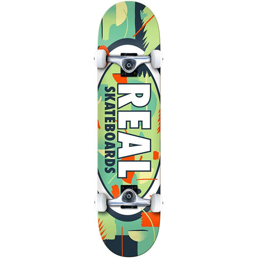 Real Oval Outrun - 8,5"