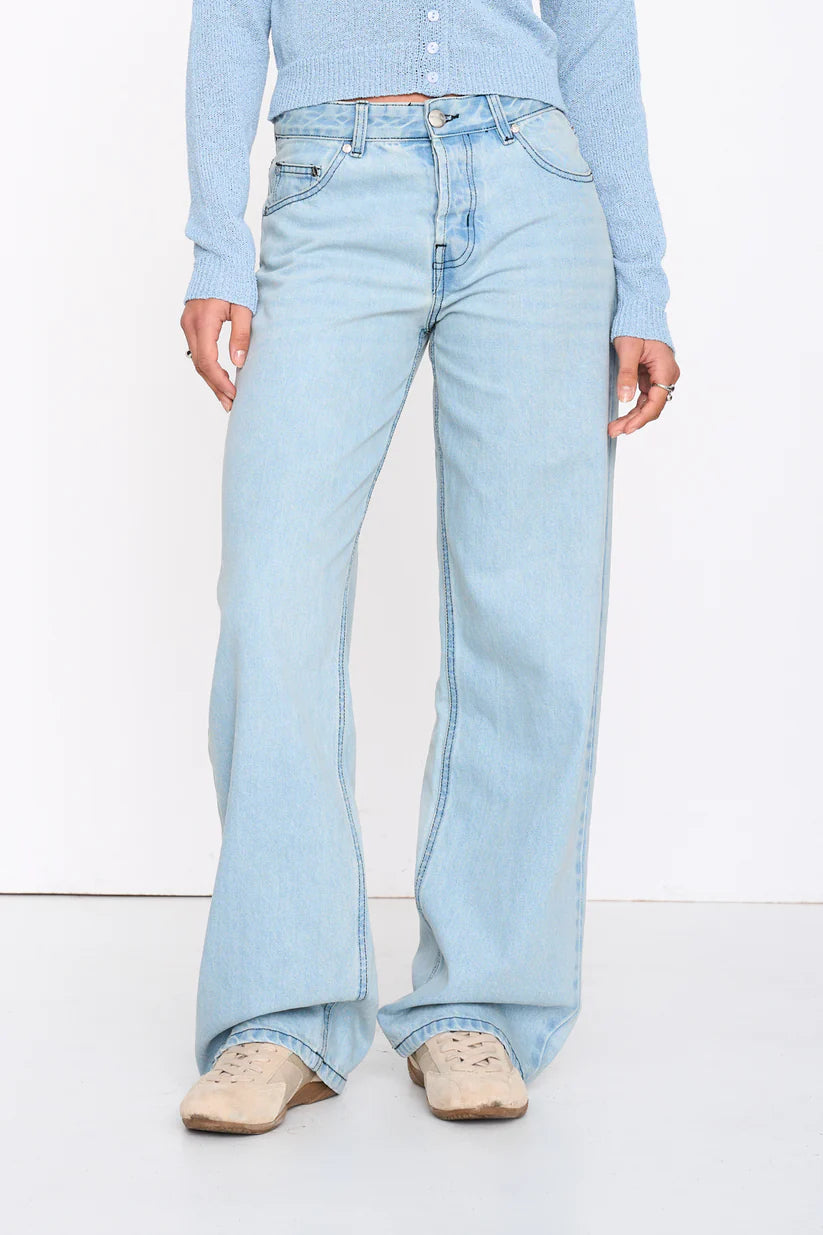Jeans - BLUE