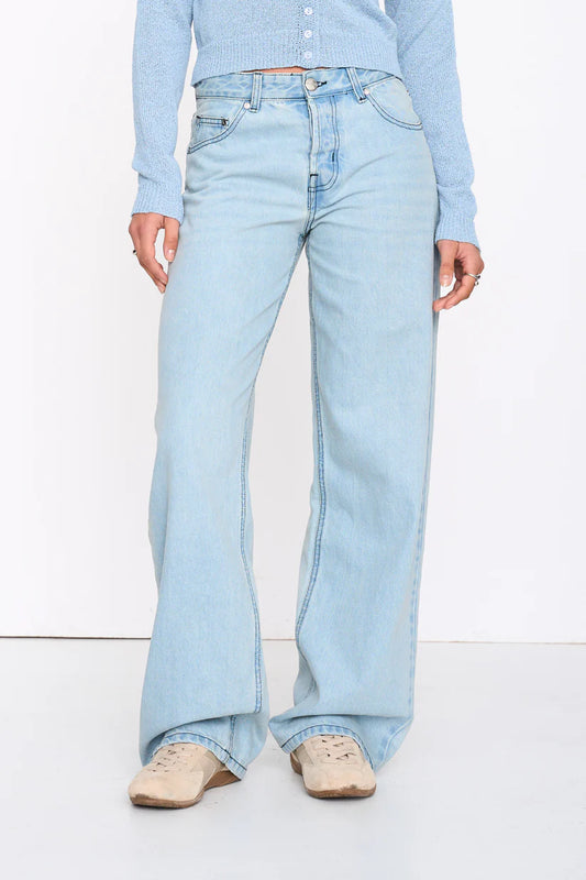 Jeans - BLUE